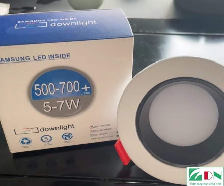 Đèn Downlight Samsung 18W